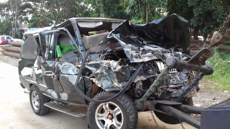 Ini Jarak Ideal Kendaraan untuk Menghindari Kecelakaan